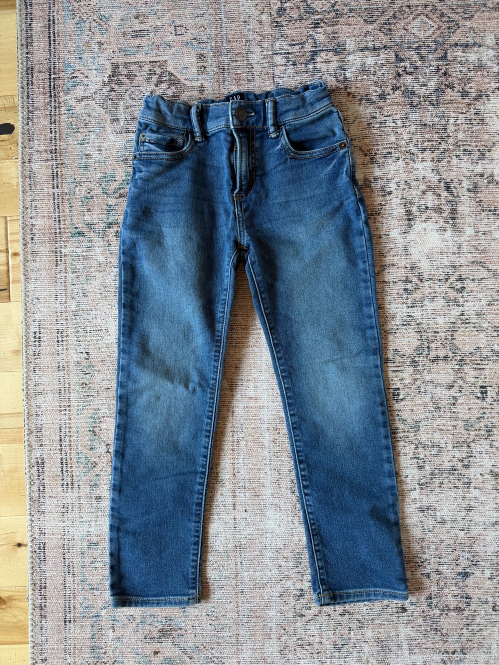GAP Blue Kids Jeans - Straight Leg